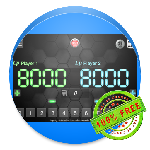 Lp Counter YuGiOh Free icon