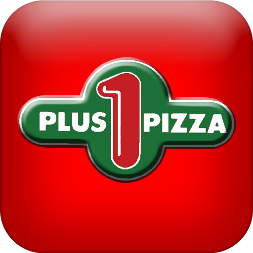 Plus One Pizza icon