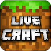 Live Craft : Crafting and survival icon
