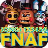 FNAF 123456 Music Lyrics Full on 9Apps