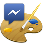 Paint for Facebook Messenger icon