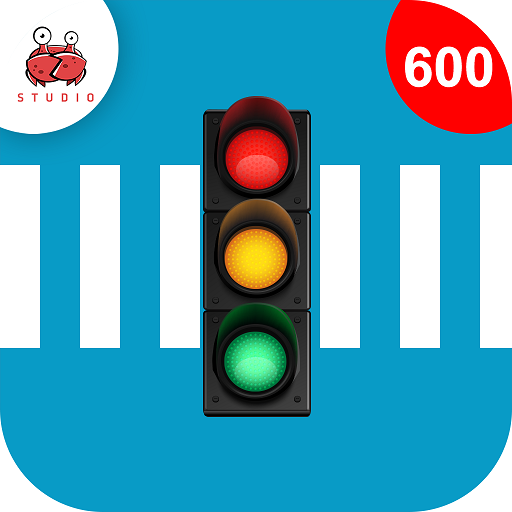 Ôn thi GPLX - Ôn thi giấy phép lái xe - Thi thu B2 icon