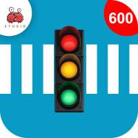 Ôn thi GPLX - Ôn thi giấy phép lái xe - Thi thu B2 on 9Apps