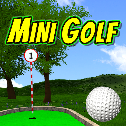 Mini Golf 100 icon