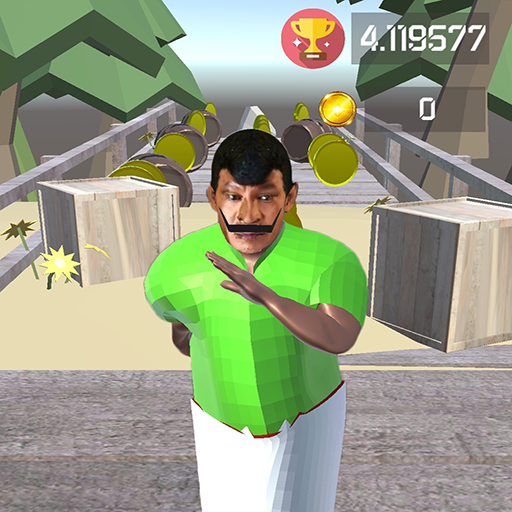 SUNAPANA RUN: Tamil Comedy Legend Vadivelu Game icon