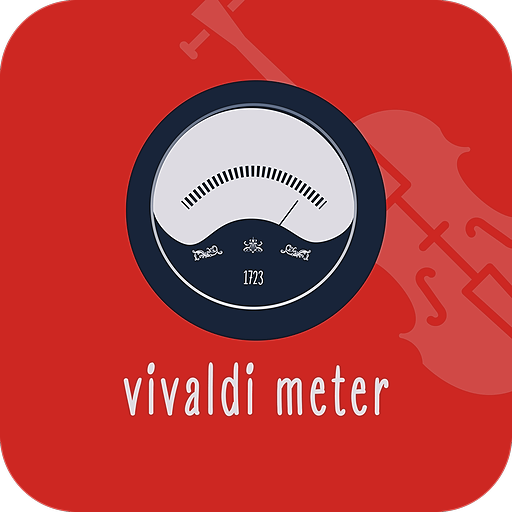 Vivaldi Meter icon