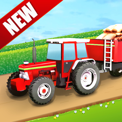 Farm Simulator 3D icon