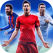Football Champions Free Kick League 17 icon