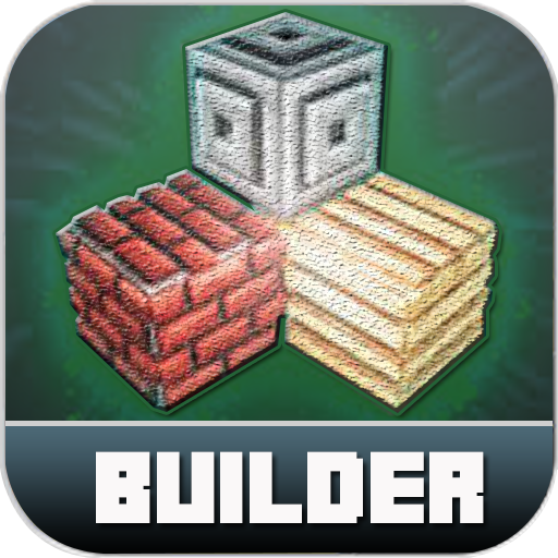 Free Builder for Mcpe 2020 icon