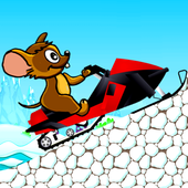 Tom Snowmobile Hill Climb icon
