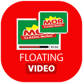 Mor Music Free Floating Tube Video icon