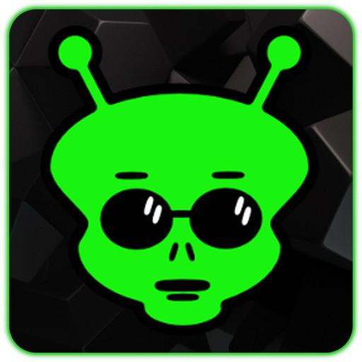 Alien Photo Editor - UFO On Photos icon