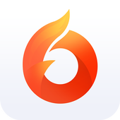 Flame - News and Search icon