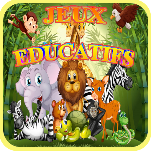 Jeux éducatifs pour enfants (Préscolaire) Français icon