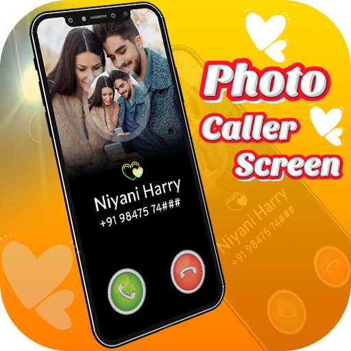 ikon Call Screen Themes - Phone Caller