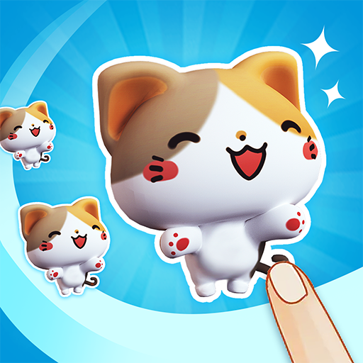 ikon Cats Goods Sort - Cocokkan 3