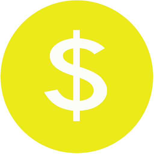 One Dollar App icon