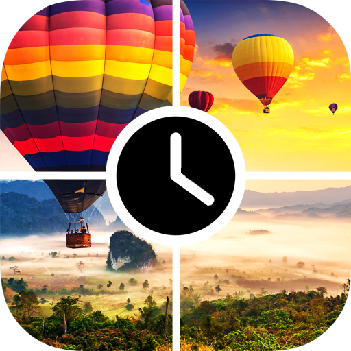 Auto Wallpaper Changer, Nature Wallpapers 4K icon