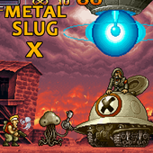 Play Metal Slug X Mobile tips icon