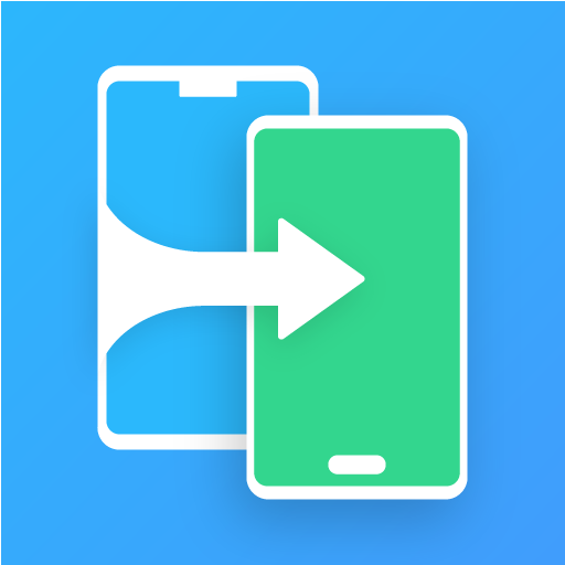 Smart switch- Data transfer أيقونة