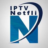 netfli iptv icon