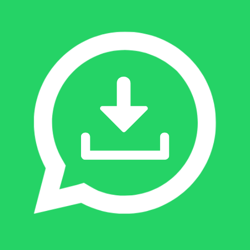 Whatsaver - WA Image &amp; Video Status Saver icon