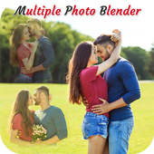 Multiple Photo Blenders – Double Exposure icon
