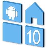 Win Launcher Theme & Wallpaper on 9Apps