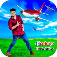 Airplane Photo Editor on 9Apps