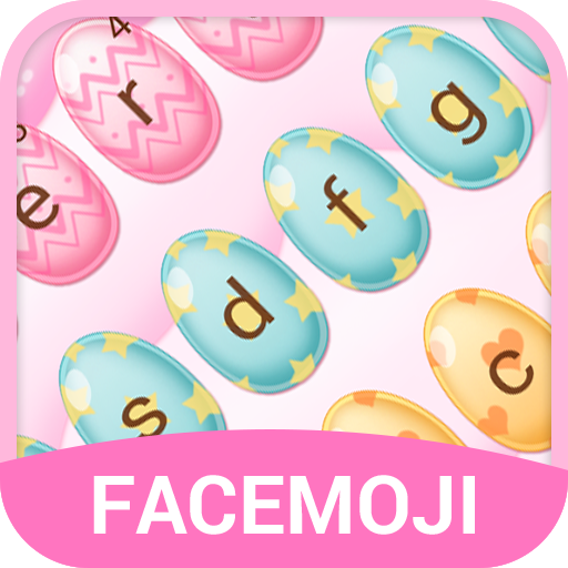 Keyboard Theme for Easter icon