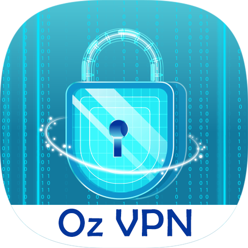 OZ VPN fastest and new vpn for android devices icon