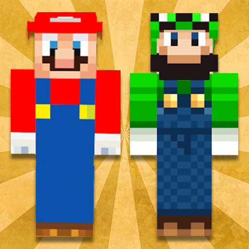 Skin Minecraft For Mario icon