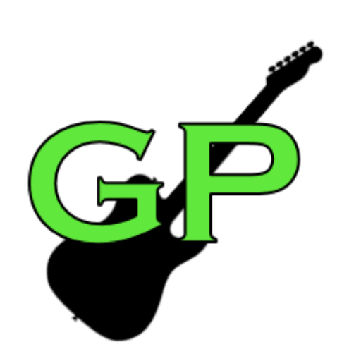 Guitar Practice Log icon