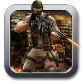 Sniper Fury 3D Assassin Gun Shooting Killer Games icon