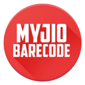 My jio Code : New Phone icon