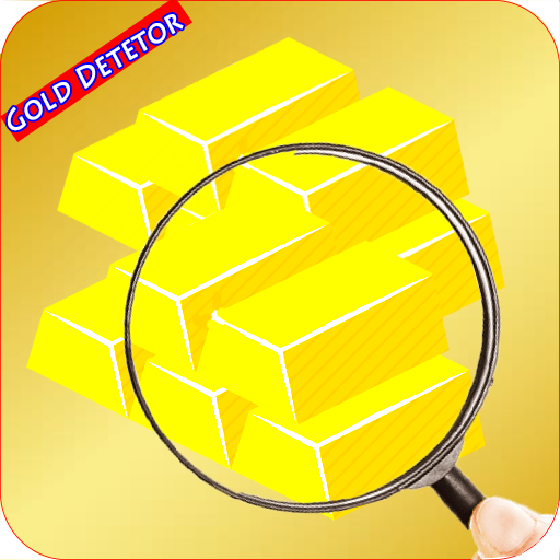 Gold Scanner and Metal Detector Finder pro icon