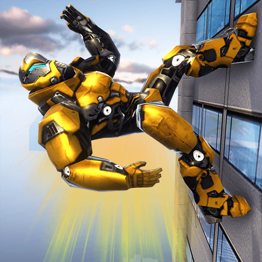 Light Speed Hero Flash Games icon