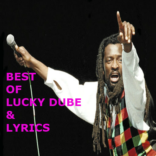 BEST OF LUCKY DUBE &amp; LYRICS icon
