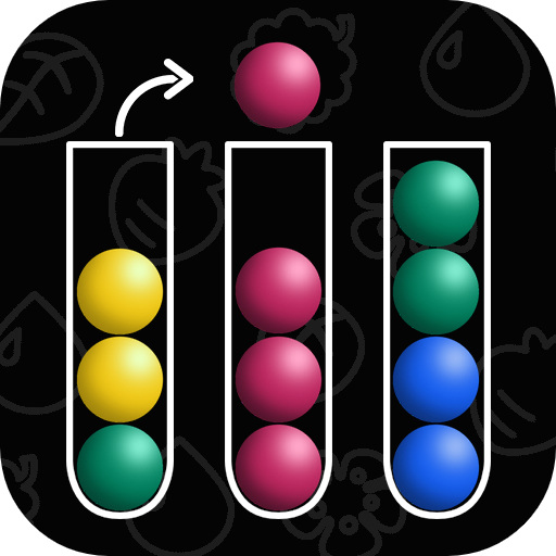 Ball Sort Puzzle - Color Sort icon