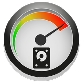 Disk Speed Test आइकन