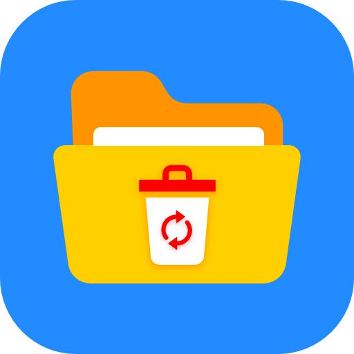 Data Recovery : Recycle bin icon