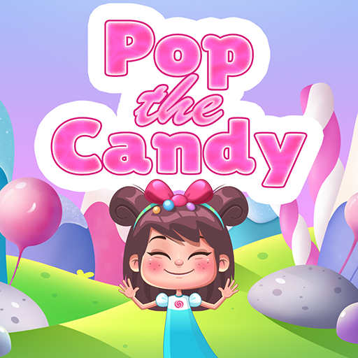 Pop The Candy - Blast All Sweet Fruits icon