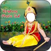 Krishna Photo Suit on 9Apps