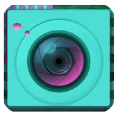 digital camera pro selfie full hd 2018 icon