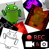 Effect Video Camera icon