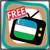 Free TV Channel Uzbekistan