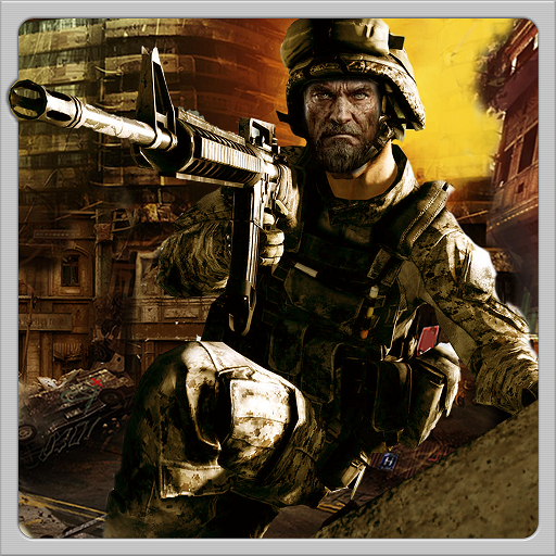 Zombie Killer: Sniper 3D icon