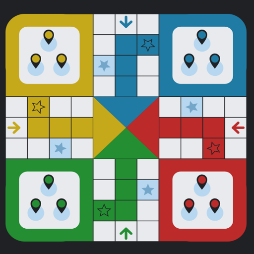 Ludo Lite icon