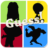 Guess the Shadow Quiz Game icon