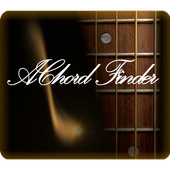 A Chord Finder LITE Guitar icon